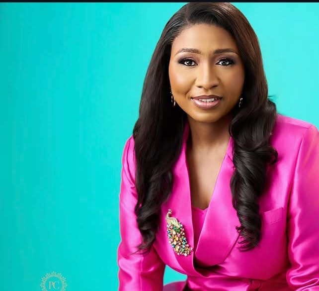 Your view host.Morayo Brown,resign from TVC.