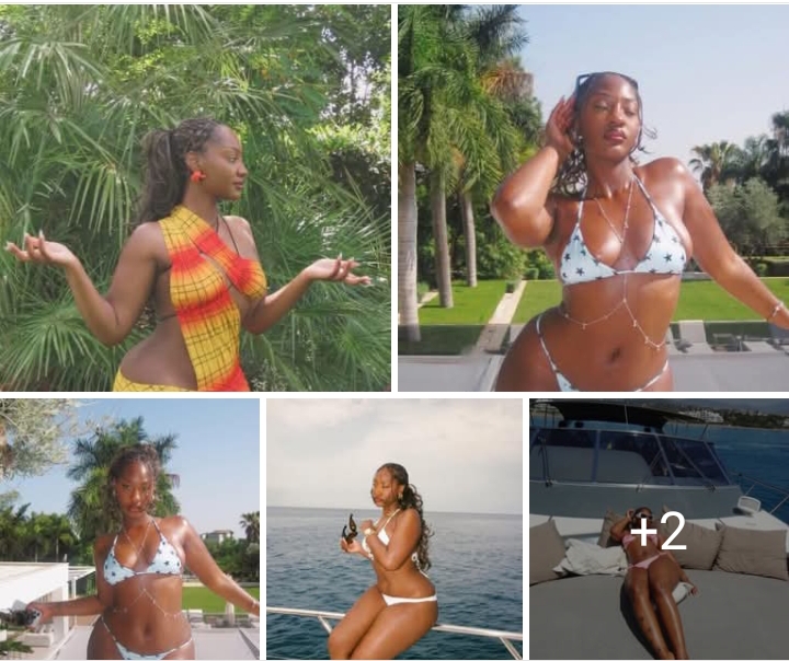 Singer Tems Celebrates 30th Birthday in Style with Lavish Getaway to Spain