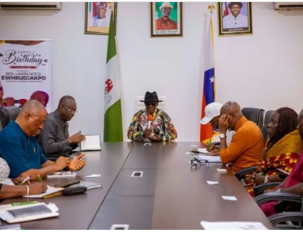 Bayelsa government nullifies suspension of southern Ijaw monarch