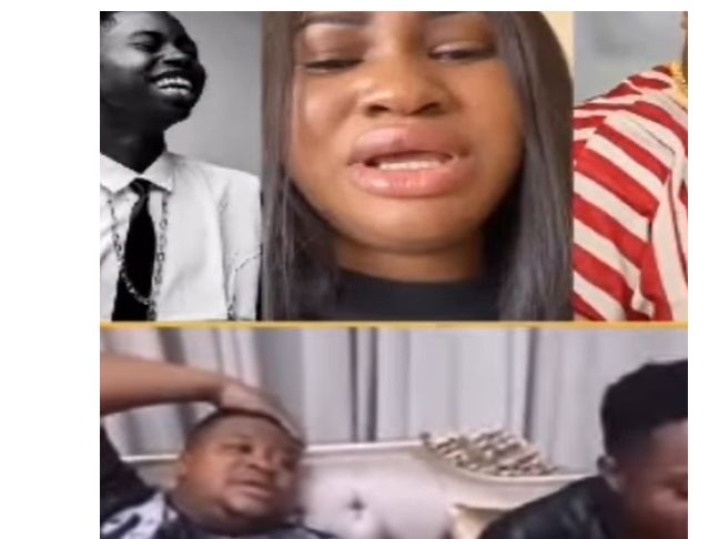 “If you truly have my child, why use him to fight me?”- Cubana Chief Priest blasts alleged babymama