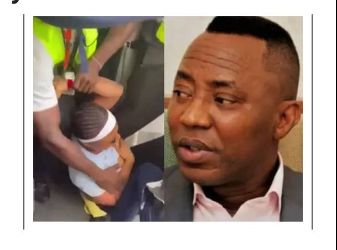 In USA, no one has asked me to switch off my phone in 10 years - sowore