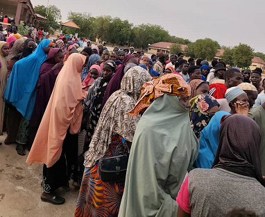 497 Stranded Nigerian Migrants Return to Kano From Niger Republic